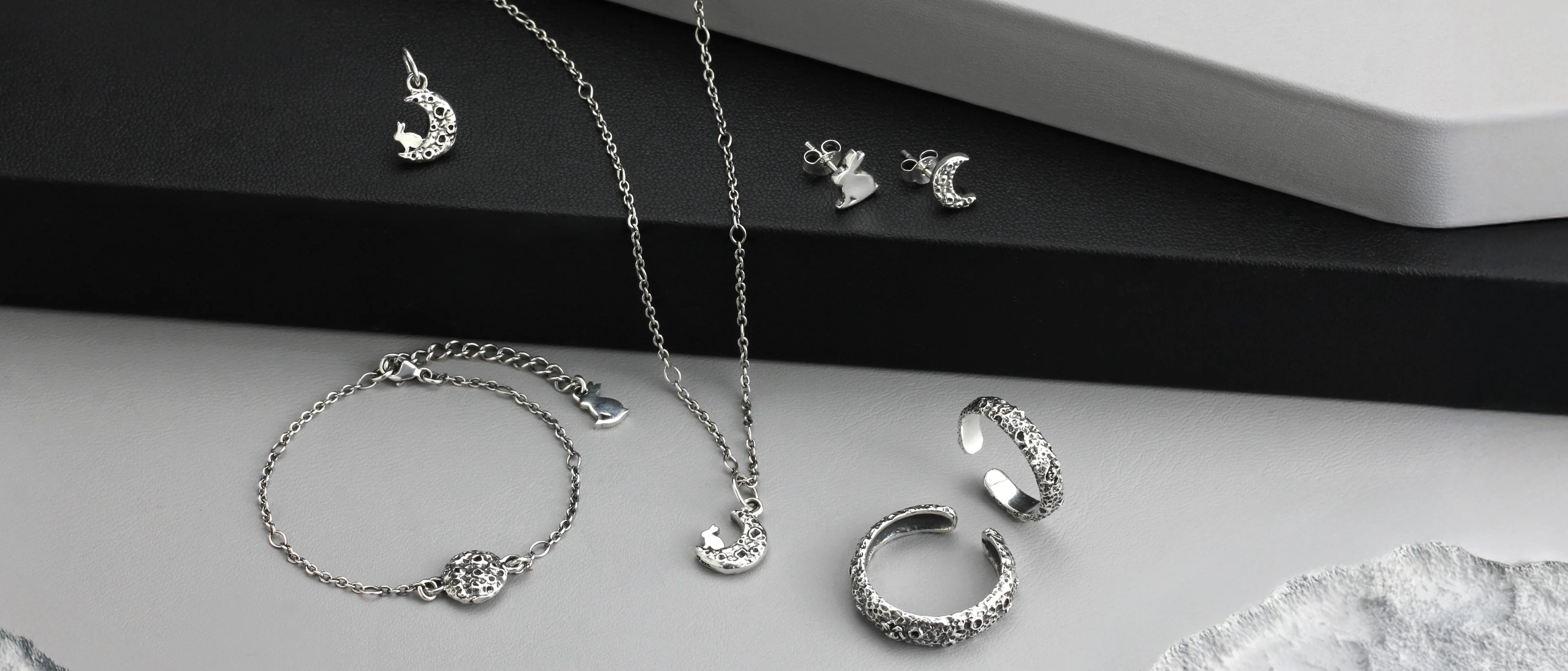 Master Your Moments in Silver