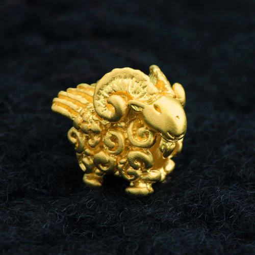Golden Fleece (Gold Vermeil) - Image 3