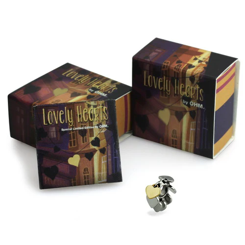 Lovely Hearts (2-Tone) - Limited Edition - Image 4