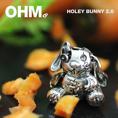 Holey Bunny 2.0 - Image 3