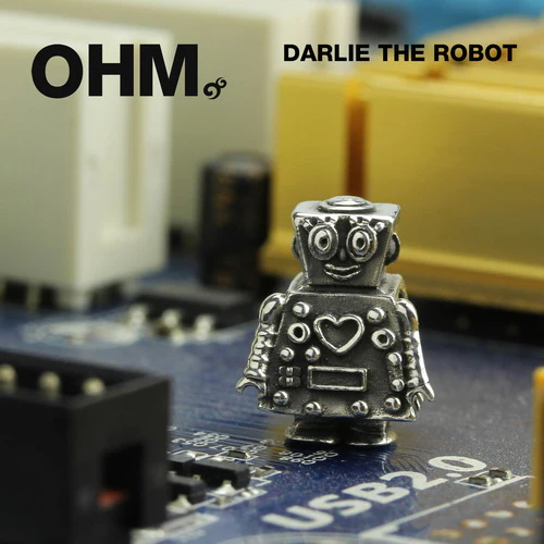 Darlie The Robot (Retired) - Image 3