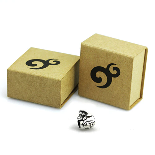 Angel Rubber Duckie (Retired) - Image 4