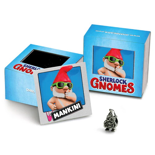 Mankini Gnome - Limited Edition - Image 4