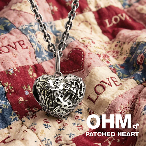 Patched Heart - Image 3